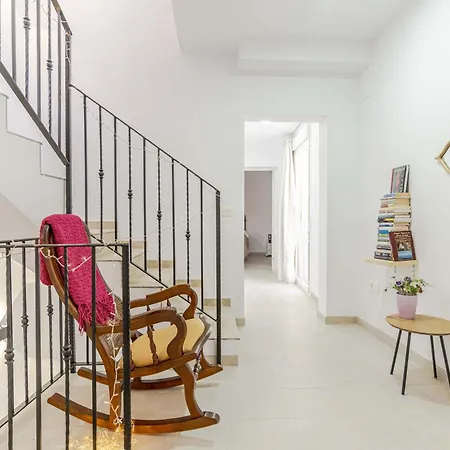 El Mirador Del Valle Holiday home *