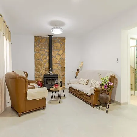 El Mirador Del Valle Holiday home