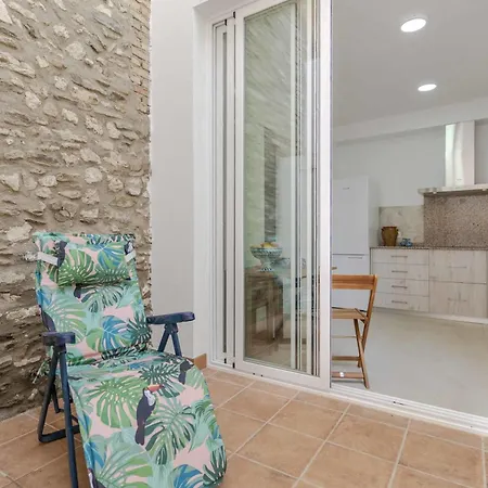 Holiday home El Mirador Del Valle *