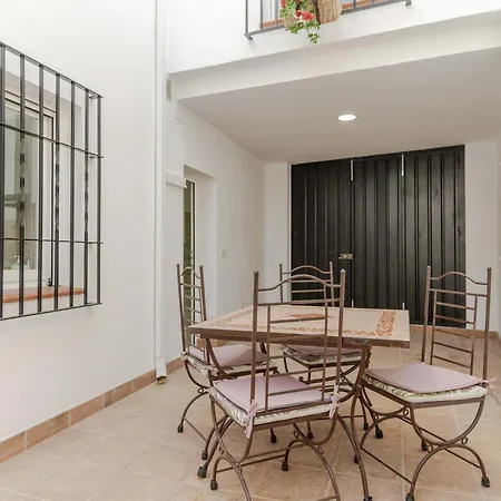 El Mirador Del Valle Holiday home