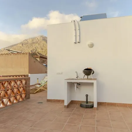 El Mirador Del Valle Holiday home Niguelas