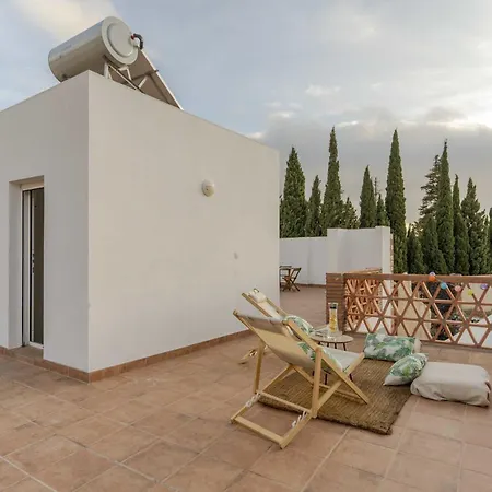 Holiday home El Mirador Del Valle