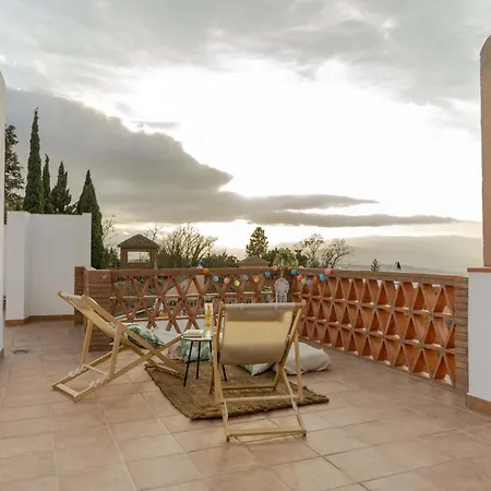 Holiday home El Mirador Del Valle *