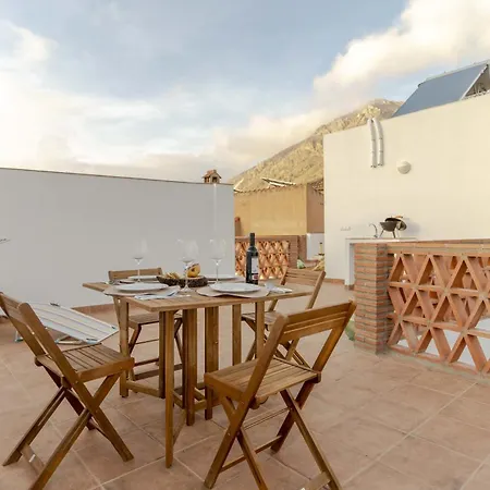 Holiday home El Mirador Del Valle Niguelas