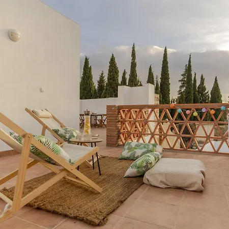 El Mirador Del Valle Nigüelas